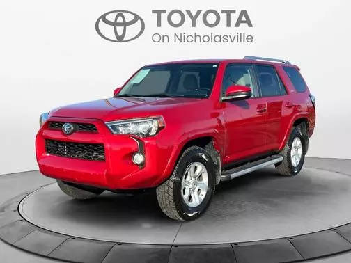 2015 Toyota 4Runner SR5 4WD photo