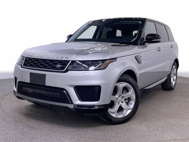 2018 Land Rover Range Rover Sport HSE 4WD photo