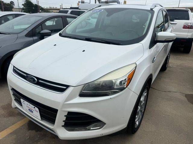 2015 Ford Escape Titanium 4WD photo