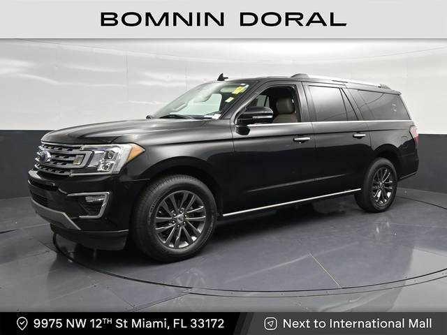 2020 Ford Expedition Max Limited RWD photo