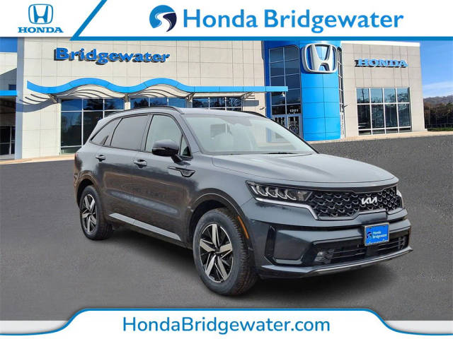 2022 Kia Sorento EX FWD photo