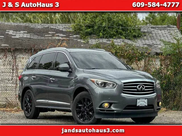 2015 Infiniti QX60  AWD photo