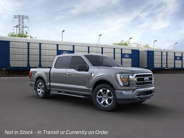 2021 Ford F-150 XLT 4WD photo