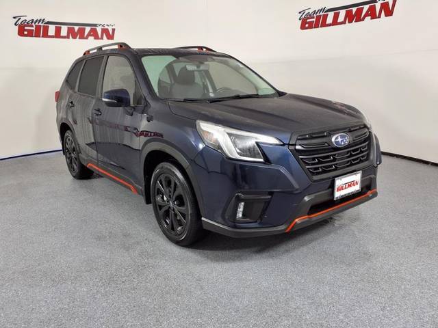 2022 Subaru Forester Sport AWD photo