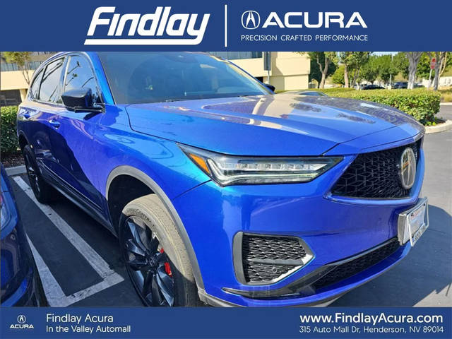 2022 Acura MDX Type S AWD photo