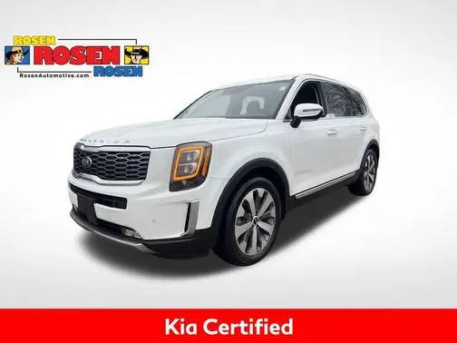 2021 Kia Telluride SX AWD photo