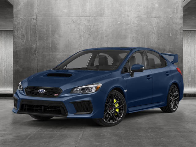 2018 Subaru WRX STI STI Limited AWD photo