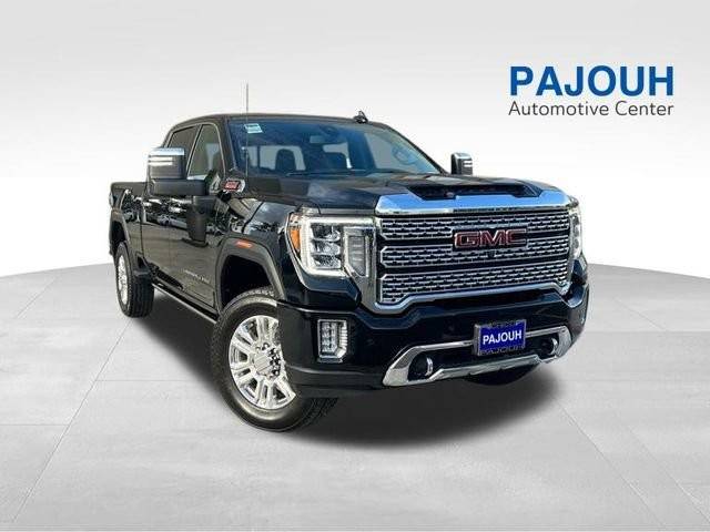 2022 GMC Sierra 3500HD Denali 4WD photo