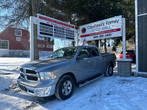 2020 Ram 1500 SLT RWD photo