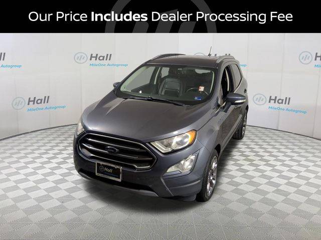 2020 Ford EcoSport Titanium FWD photo