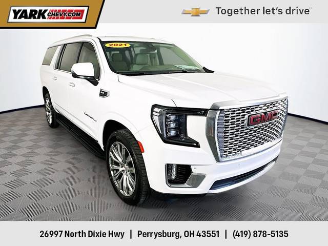 2021 GMC Yukon XL Denali 4WD photo