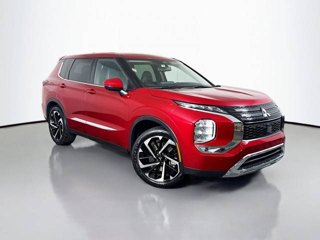 2022 Mitsubishi Outlander SE FWD photo