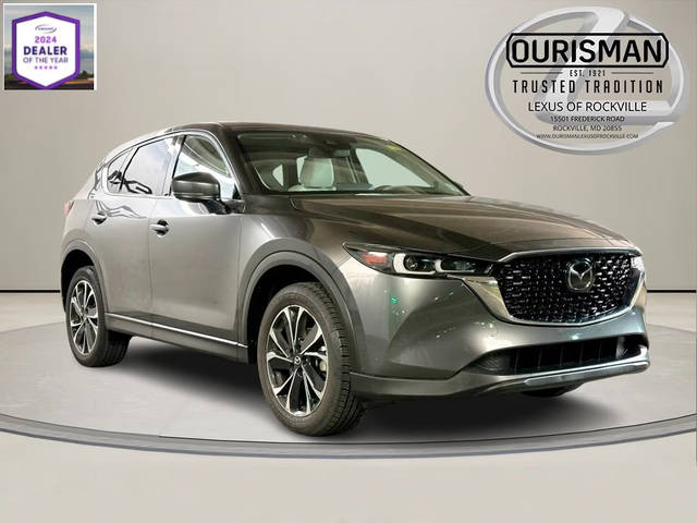 2022 Mazda CX-5 2.5 S Premium Plus Package AWD photo