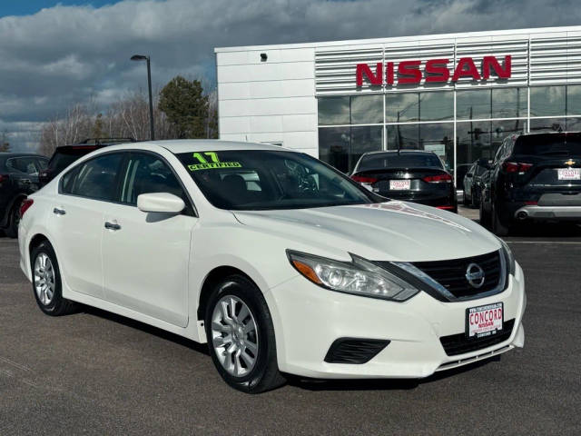 2017 Nissan Altima 2.5 S FWD photo