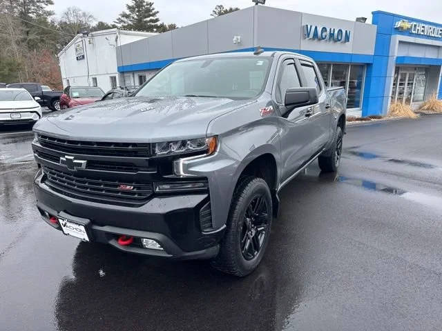 2022 Chevrolet Silverado 1500 LT Trail Boss 4WD photo