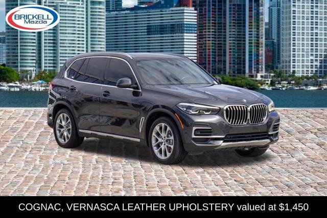 2022 BMW X5 sDrive40i RWD photo