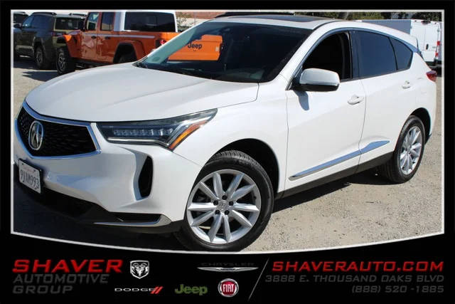2022 Acura RDX FWD photo