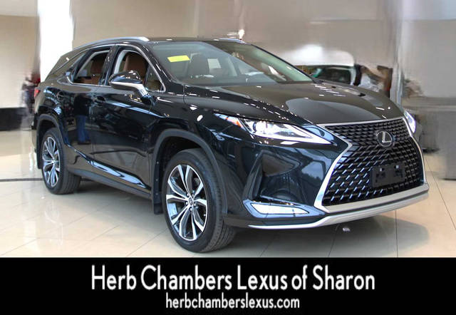 2022 Lexus RX RX 350L AWD photo