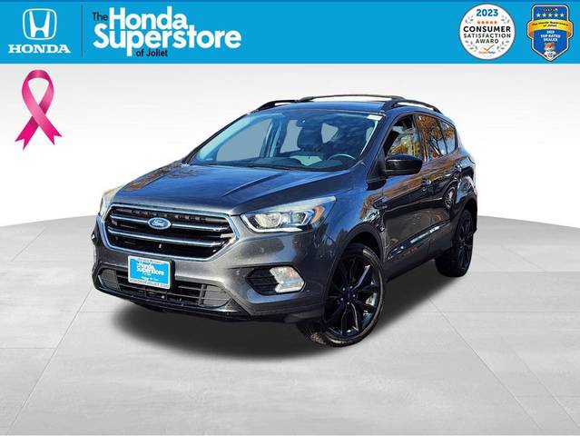 2017 Ford Escape SE FWD photo