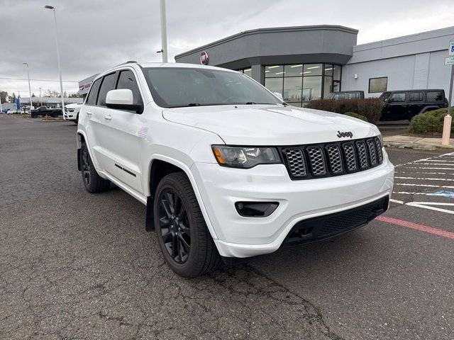 2019 Jeep Grand Cherokee Altitude 4WD photo