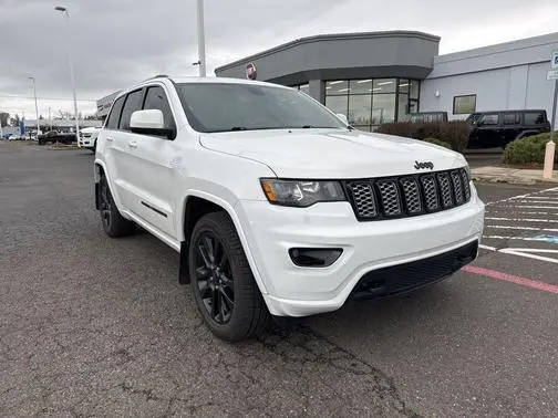 2019 Jeep Grand Cherokee Altitude 4WD photo