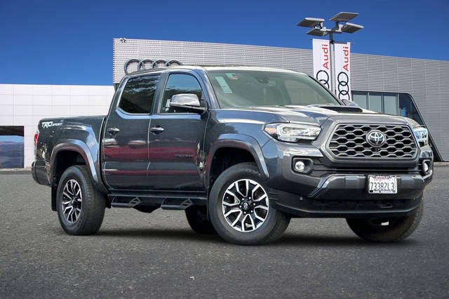 2022 Toyota Tacoma TRD Sport RWD photo