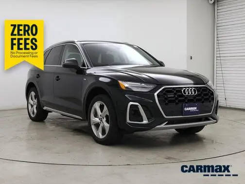 2022 Audi Q5 S line Prestige AWD photo
