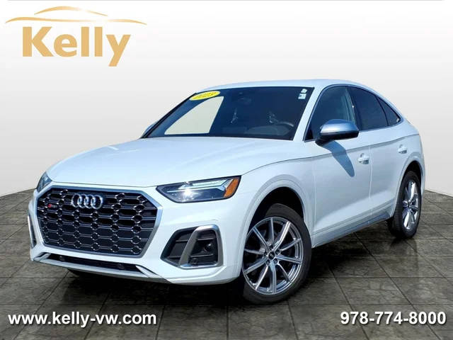 2022 Audi SQ5 Sportback Premium AWD photo