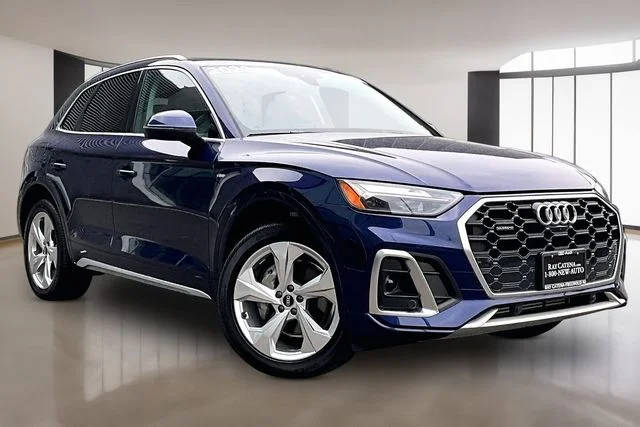 2022 Audi Q5 S line Premium Plus AWD photo