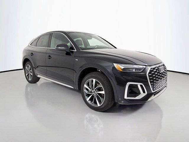 2022 Audi Q5 Sportback S line Premium AWD photo