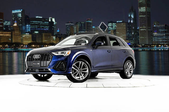 2022 Audi Q3 S line Premium Plus AWD photo