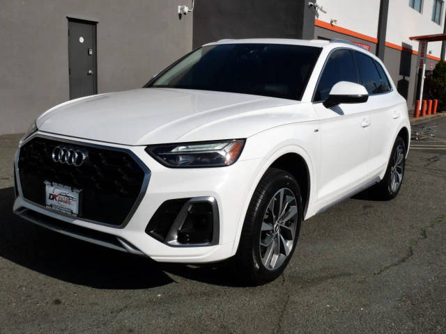 2022 Audi Q5 S line Premium AWD photo