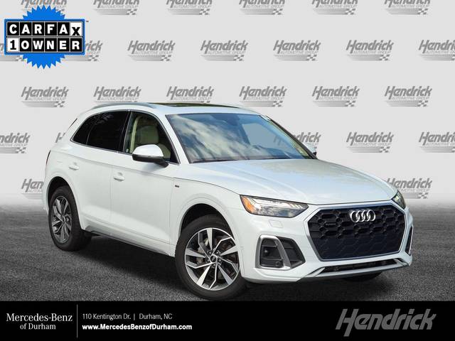 2022 Audi Q5 S line Prestige AWD photo