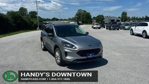 2022 Ford Escape SE AWD photo