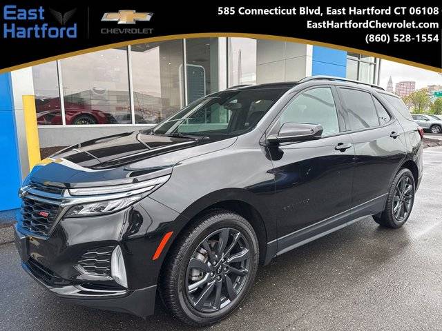 2022 Chevrolet Equinox RS FWD photo