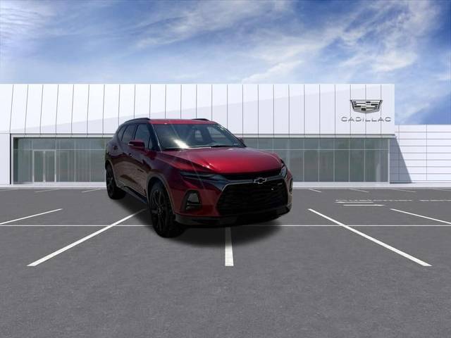 2022 Chevrolet Blazer RS AWD photo