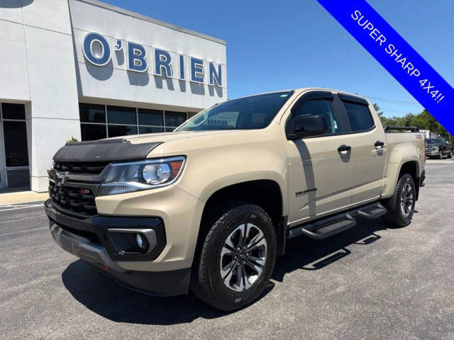 2022 Chevrolet Colorado 4WD Z71 4WD photo