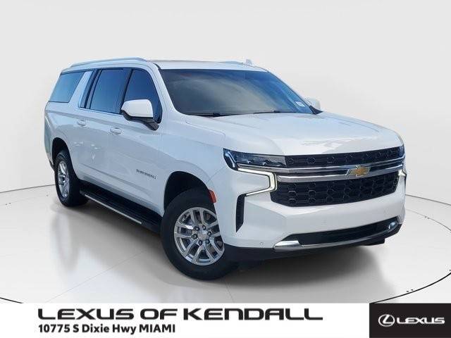2022 Chevrolet Suburban LS RWD photo
