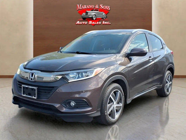 2022 Honda HR-V EX AWD photo
