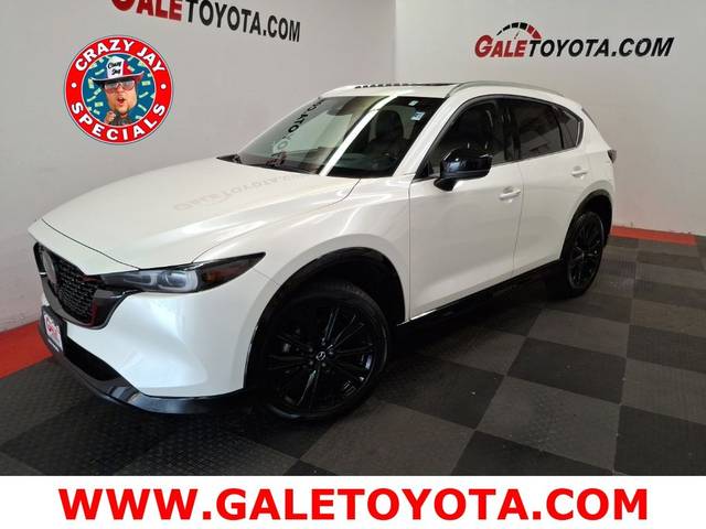 2022 Mazda CX-5 2.5 Turbo AWD photo