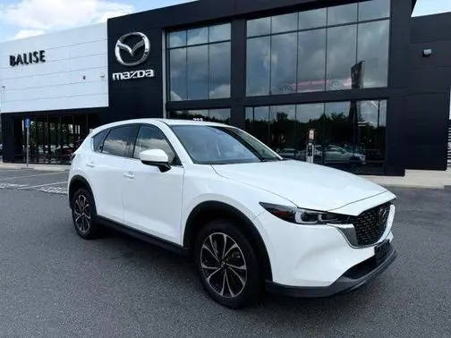2022 Mazda CX-5 2.5 S Premium Plus Package AWD photo