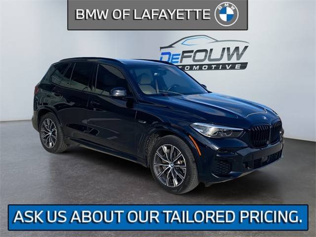 2022 BMW X5 xDrive45e AWD photo