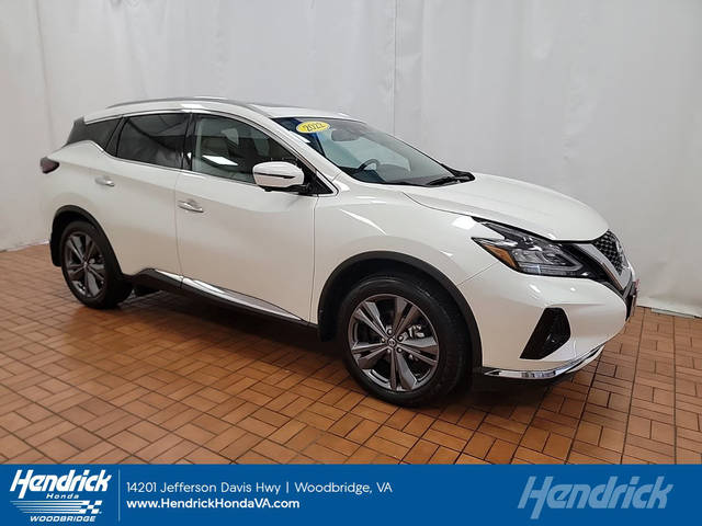 2022 Nissan Murano Platinum AWD photo