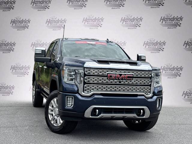 2022 GMC Sierra 2500HD Denali 4WD photo