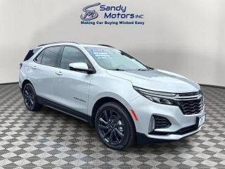 2022 Chevrolet Equinox RS AWD photo