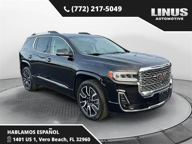 2022 GMC Acadia Denali AWD photo