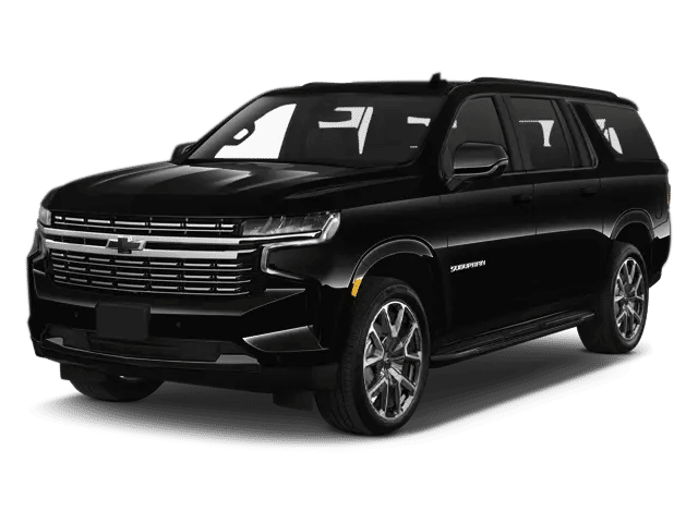 2022 Chevrolet Suburban RST 4WD photo