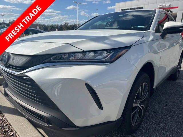 2022 Toyota Venza LE AWD photo