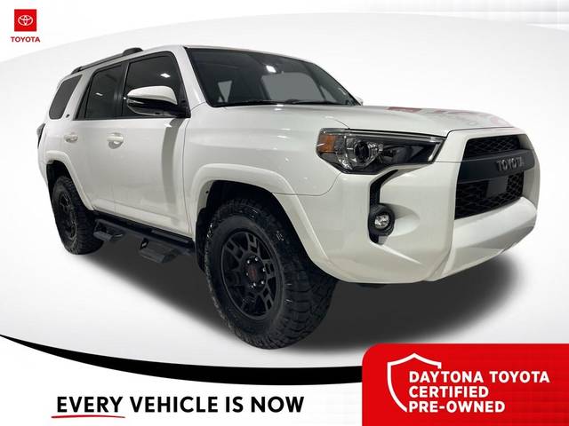 2022 Toyota 4Runner SR5 Premium RWD photo