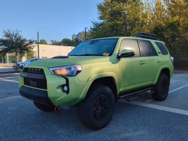 2022 Toyota 4Runner TRD Pro 4WD photo